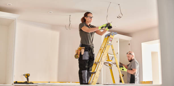 Best Residential Electrician Services  in Murfreesboro, NC