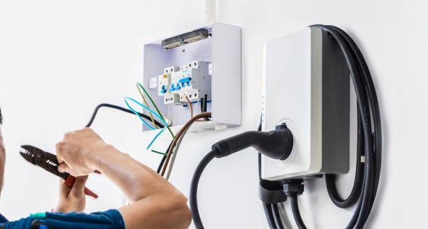 Best Affordable Electrician  in Murfreesboro, NC